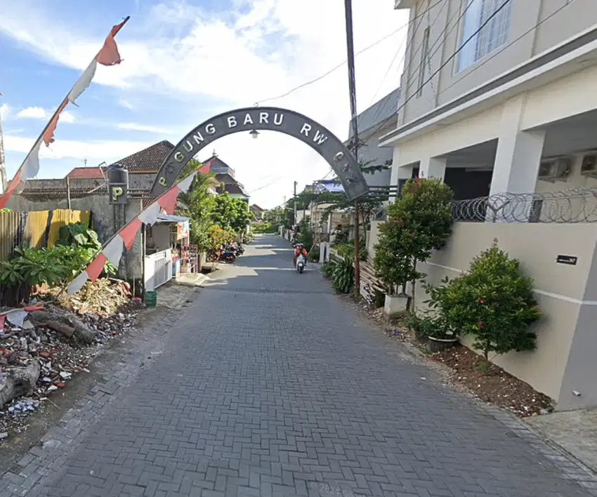 Tanah Pogung Termurah, Cocok Kost Eksklusif Dekat UGM
