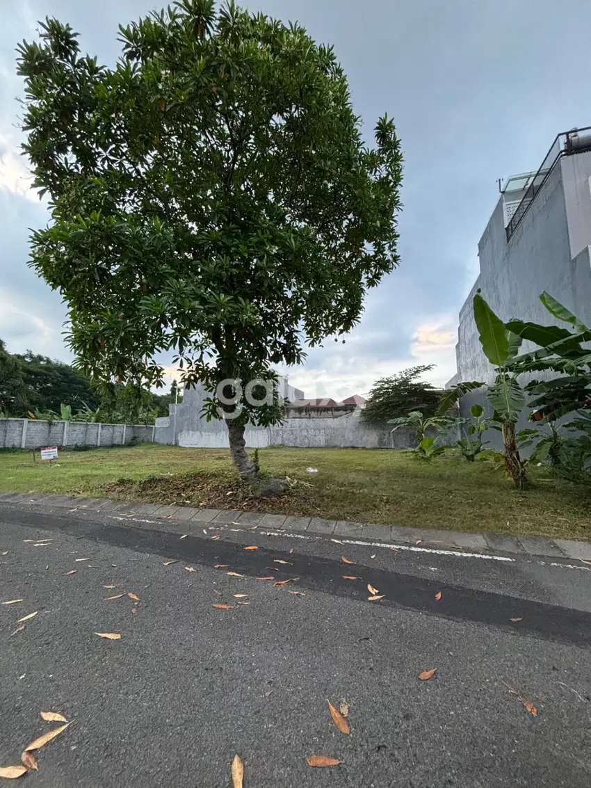 Sidoarjo Kota Tanah Kavling Raya Citra Garden Siap Bangun