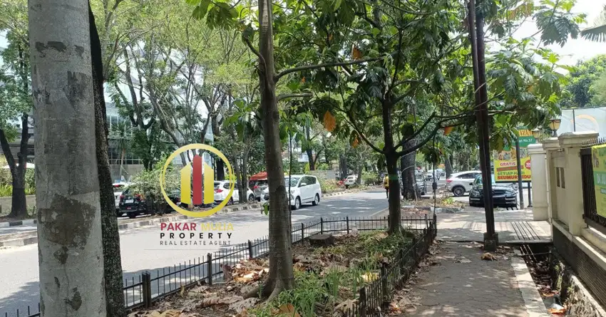 JARANG ADA RUMAH STRATEGIS DI SUPRATMAN BANDUNG