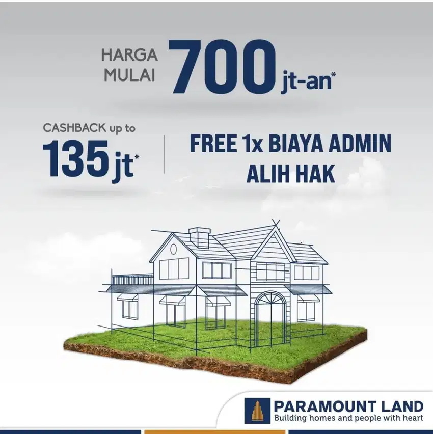 KAVLING SIAP BANGUN DI CLUSTER MENAGGIO VILLAGE GADING SERPONG