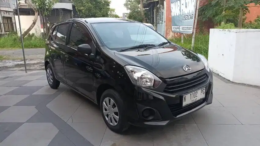 (Dp 11jt)Ayla 1.0 D 2022 Manual Km.39Rban Tgn1 ISTW