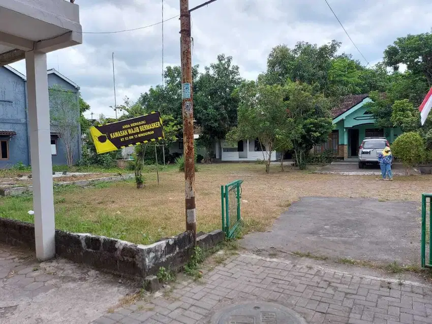 Jual Tanah Menarik di Minggiran Yogya