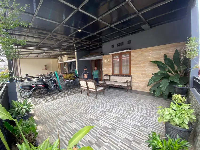 DiSewa Rumah Bulanan di Baleendah Bojongsoang Bandung Mewah Strategis