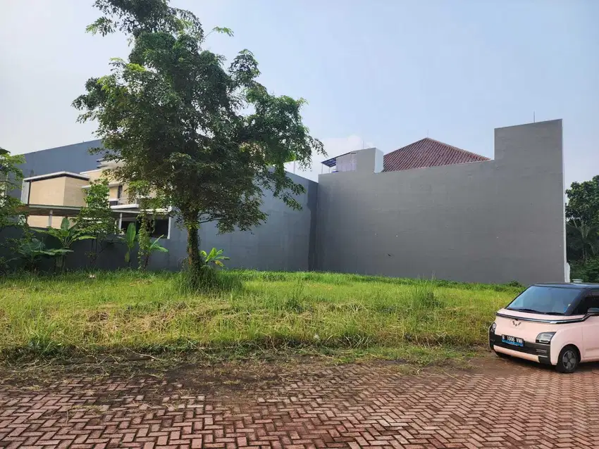 Dijual Kavling Di Grand Golf 1 Modernland Tangerang