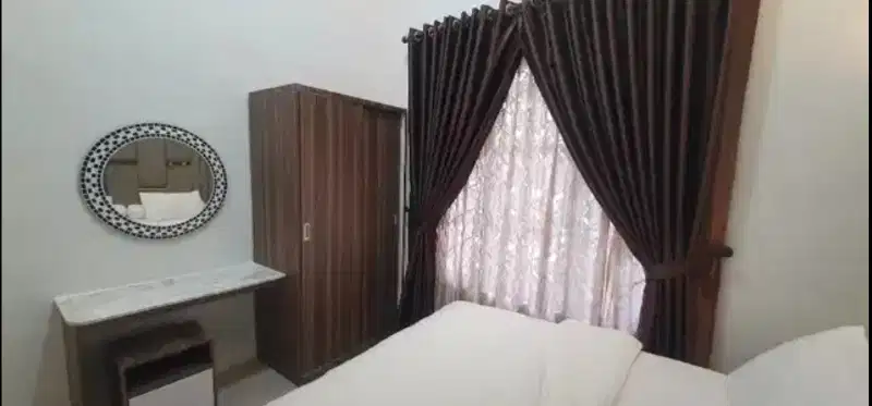 Rumah Kost Eksklusif Keluarga, 3 Kamar, Full Furnished, SPA D'KOST