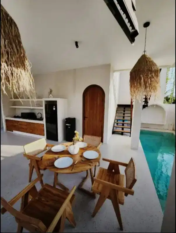 Villa Berawa Canggu Badung Bali