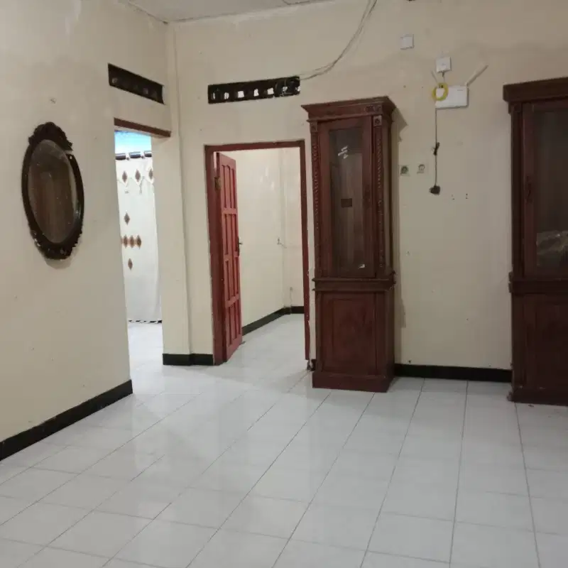 Disewakan Murah Rumah Dekat Tugu dan UGM Yogyakarta