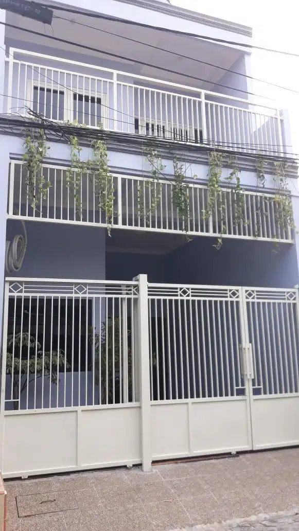 Rumah 2 Lantai Daerah Ngagel Mulyo Surabaya