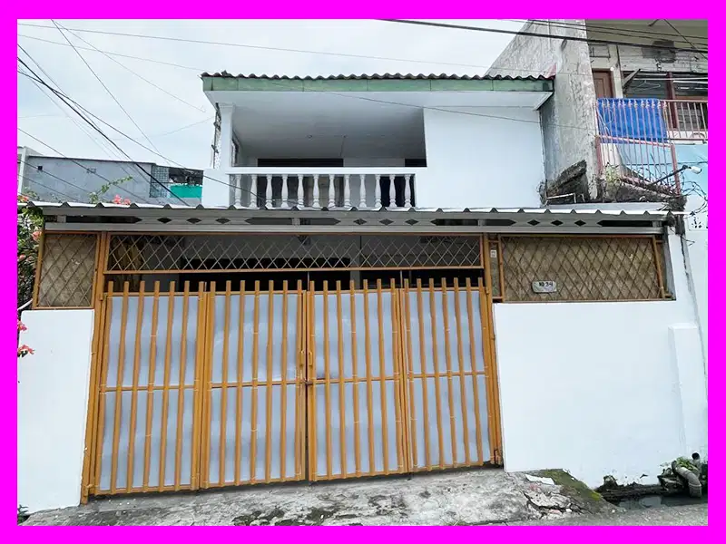 dhyana Rumah disewakan ukuran 7x12m di jelambar