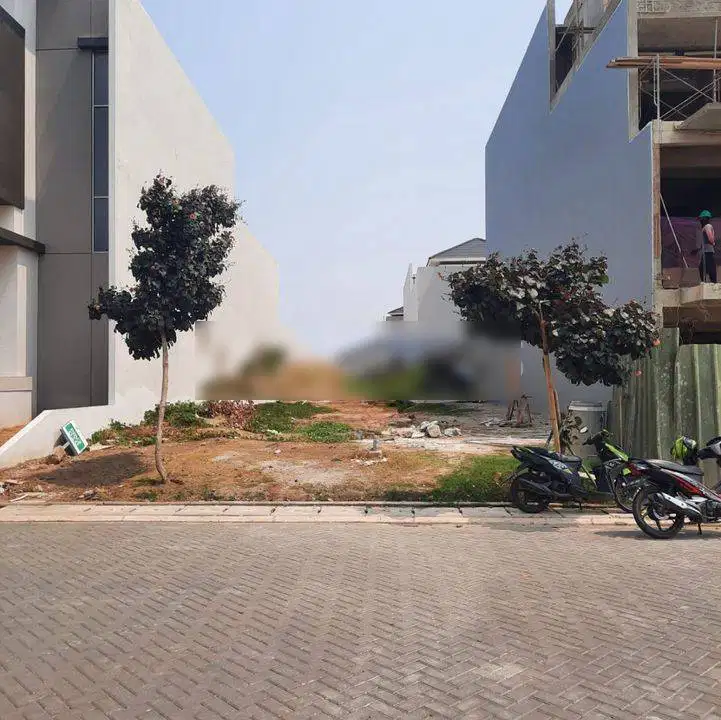 Tanah Kavling PIK2 Pantai Bukit Villa 12x30 26jt / meter