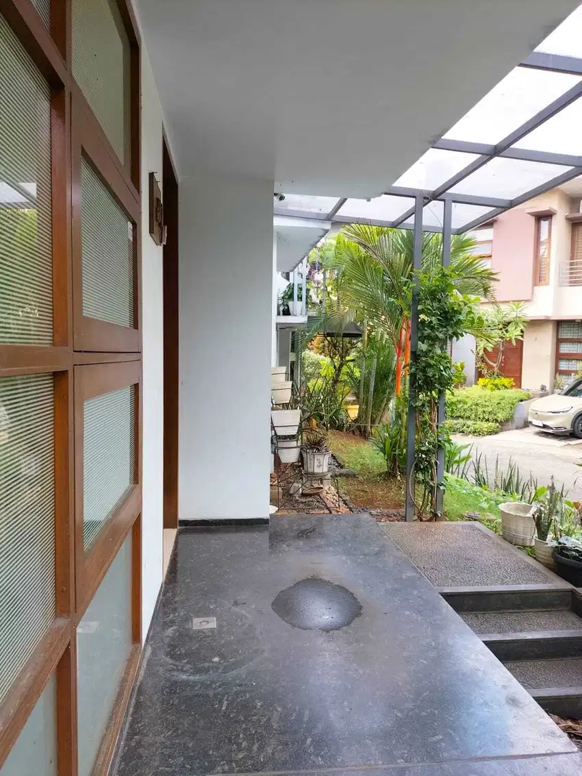 Dijual Rumah Bagus strategis Gunung Raya Ciputat