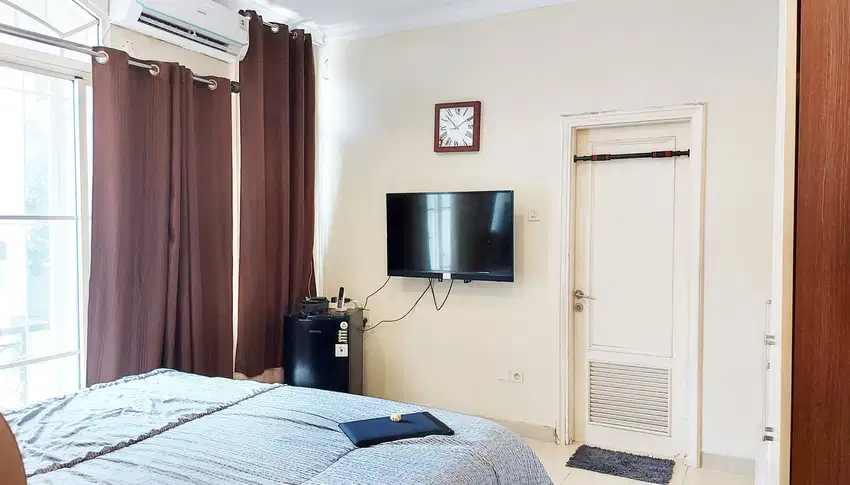 Dijual Rumah bukit golf mediterania Pik 8x15, SHM, Selatan