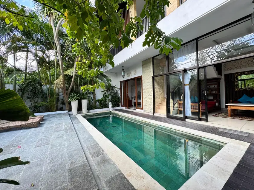 Villa murah semer kerobokan bali