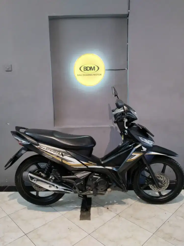 Honda supra x 125 CC thn 2022 cash