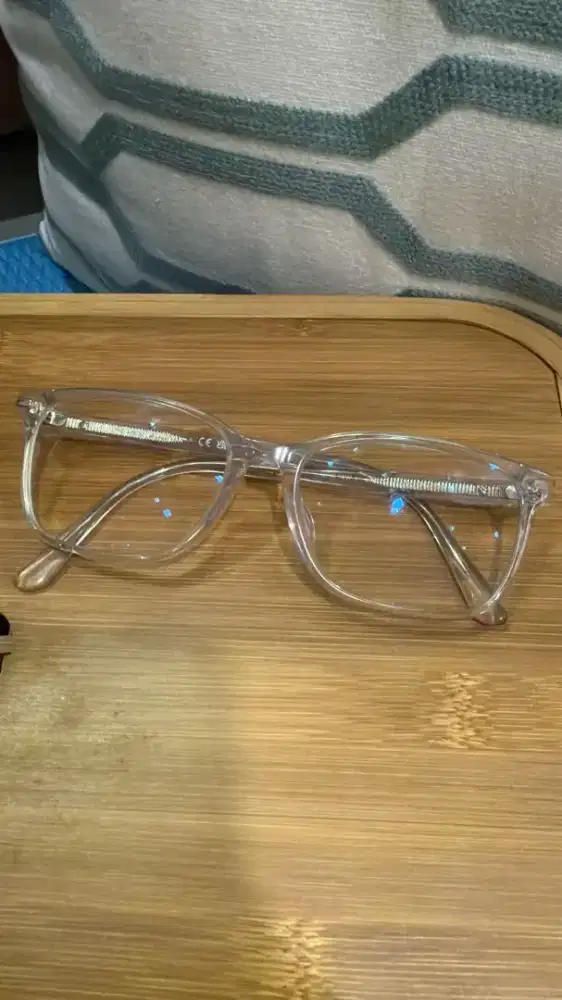 Kacamata PRADA VPR original lensa bisa diganti