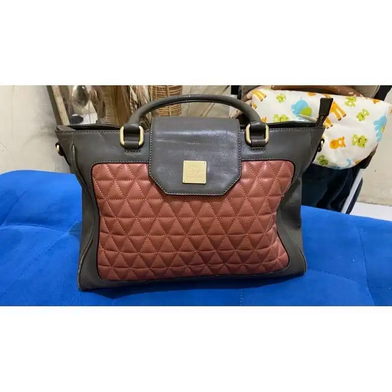 Tas kulit asli Lappalette Preloved