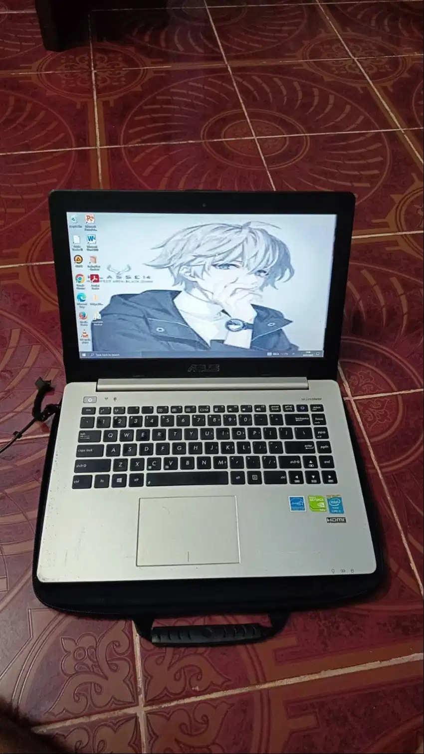 Laptop ASUS S451LB ( Core i5-4200U )