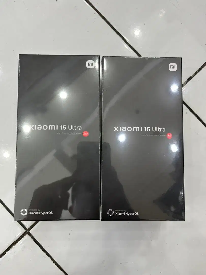 Xiaomi 15 ultra 16/512 new