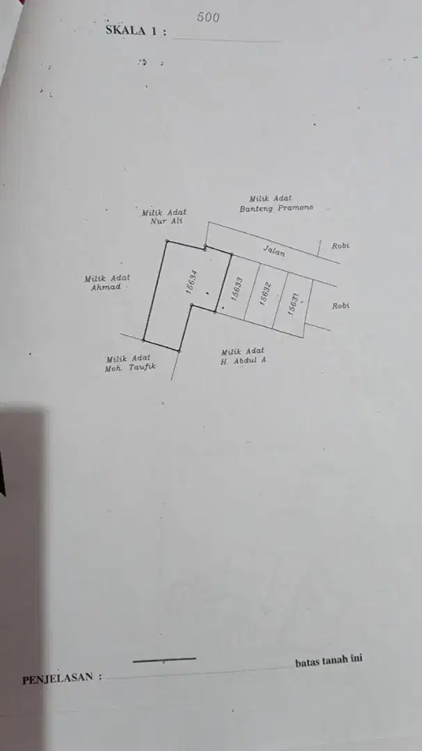Di jual tanah kavling dalam cluster di ratna jatibening bekasi