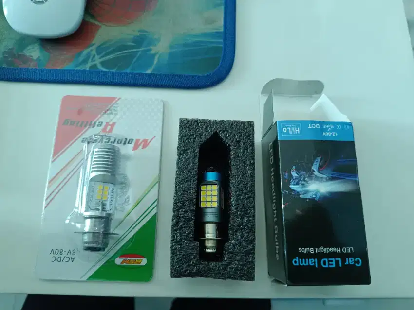 Di jual lampu LED
