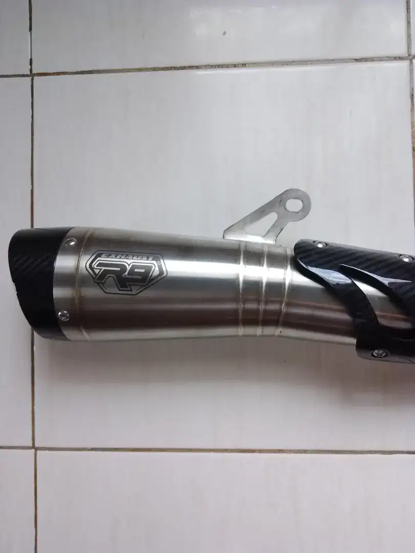 KENALPOT R9 NEW H2-SS ori all new nin 250