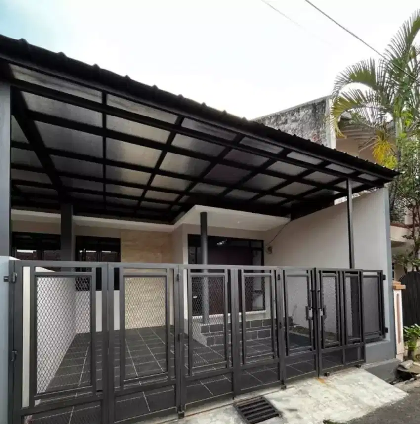 Rumah baru dijual Saturnus Mars Pluto Margahayu Raya Bubat Ciwastra
