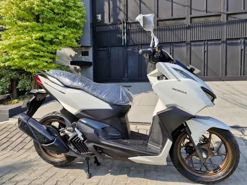 WOW DP HANYA 500K,HONDA VARIO 160 CBS TH 2024