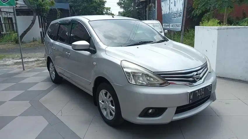(Dp 12jt)New Grand Livina 1.5 XV Manual 2015