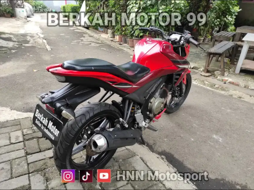 VIXION NEW TH 2019 TOP GANTENG SIAP GAS