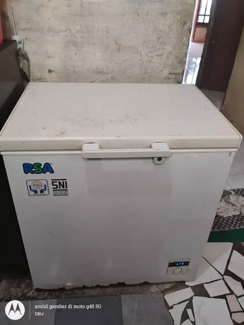 Freezer Rumahan