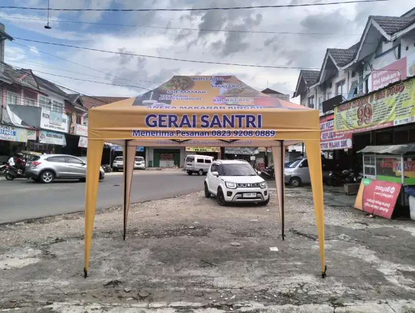 TENDA  DEPOK  BERKWALITAS