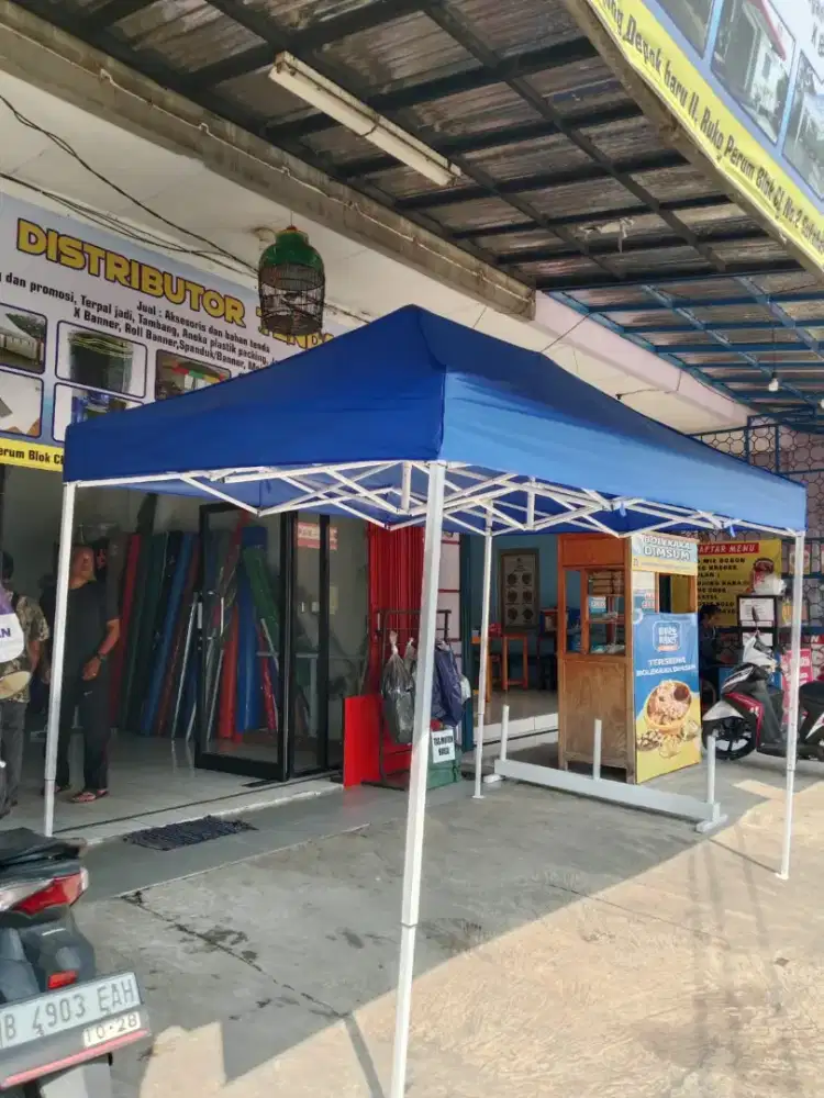 TENDA  DEPOK  BERKWALITAS