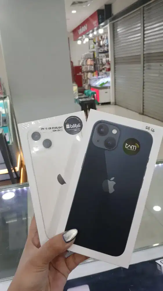 Kredit iphone 13 resmi ibox
