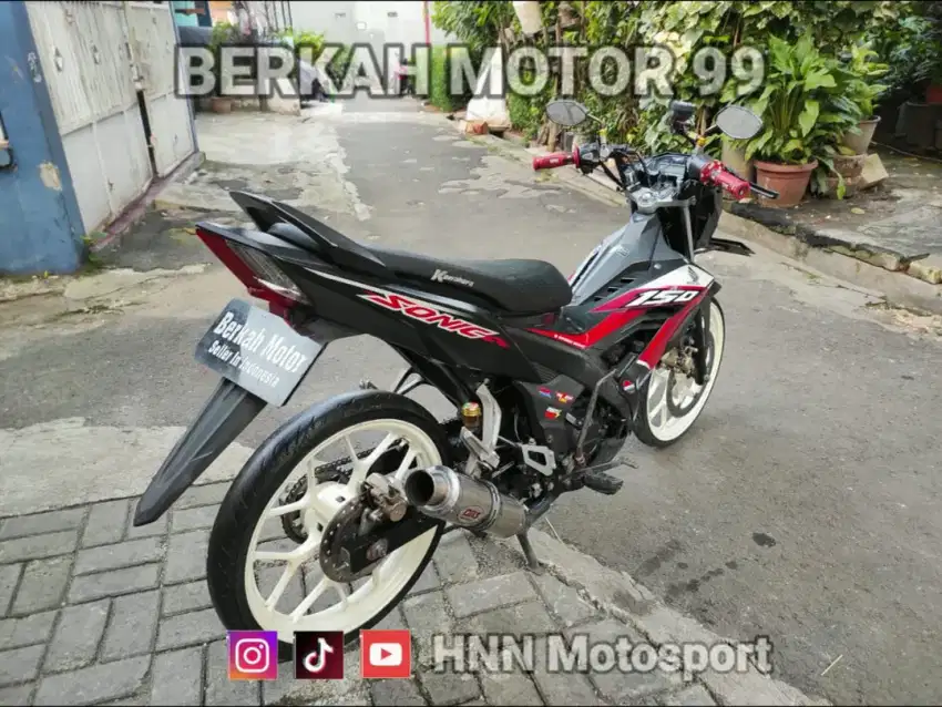 SONIC TH 2019 TOP GANTENG