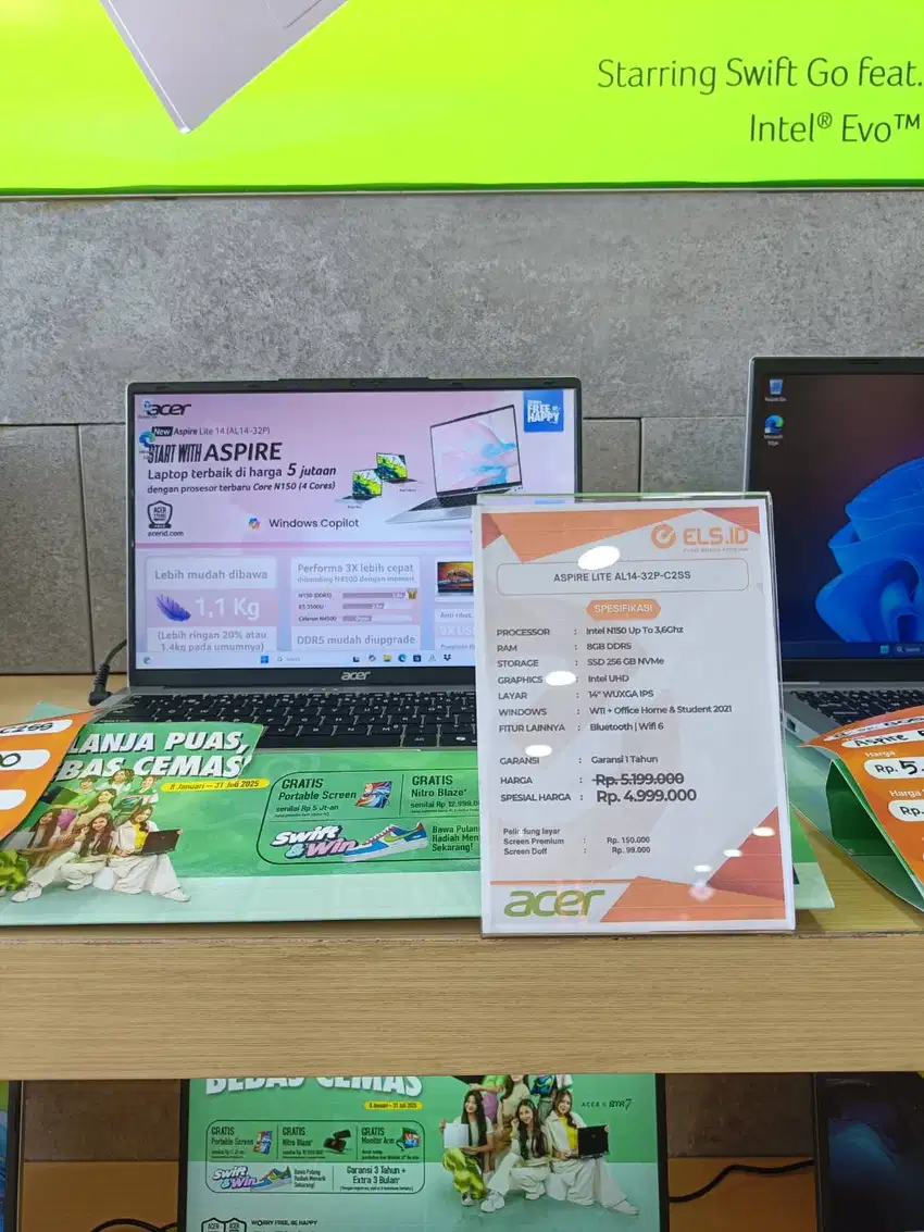 KREDIT LAPTOP TANPA DP PURWOKERTO