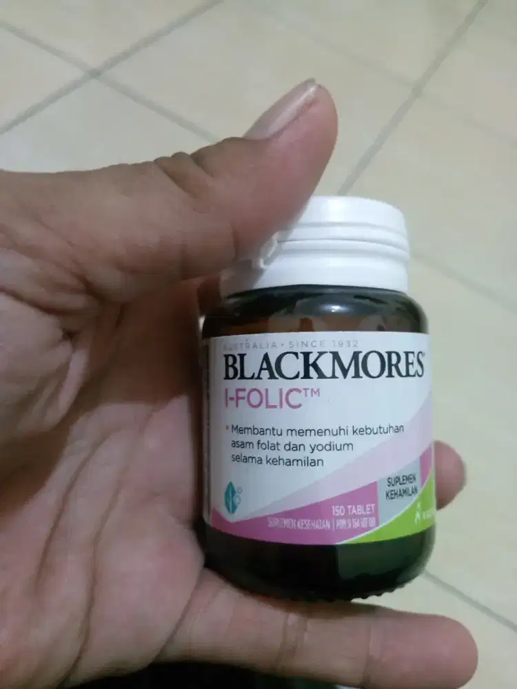 Blackmores i- Folic 150 tablet