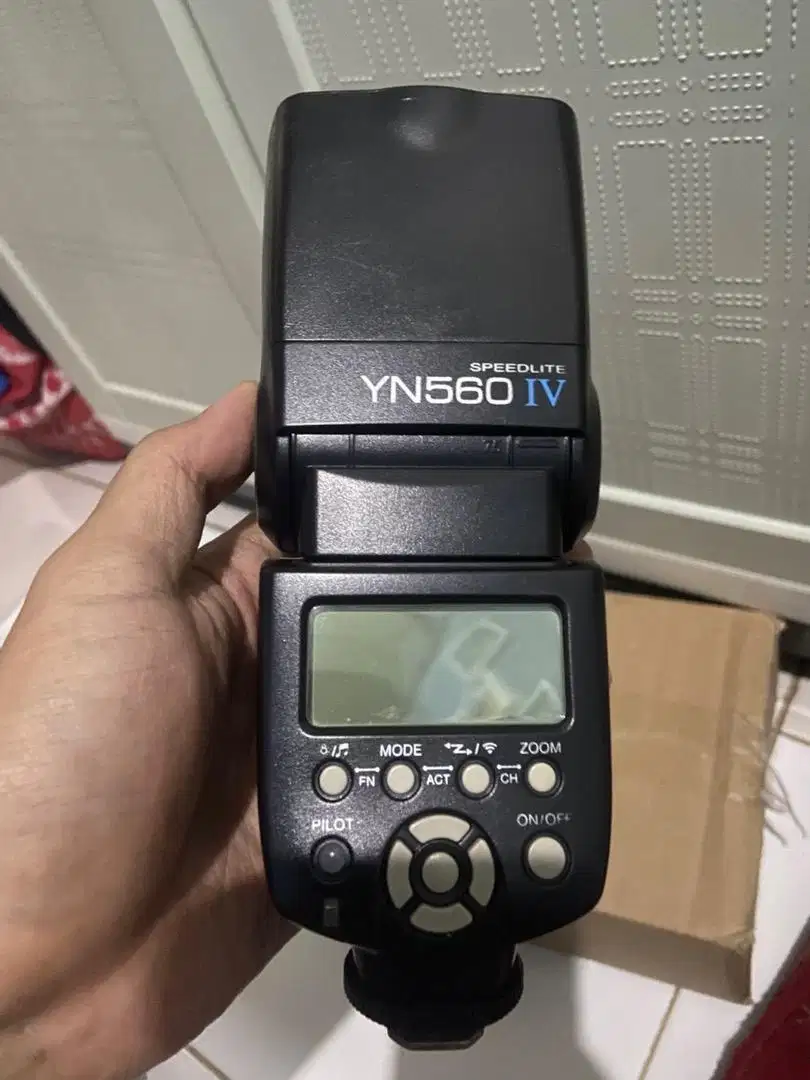 Flash Yongnuo YN560 IV