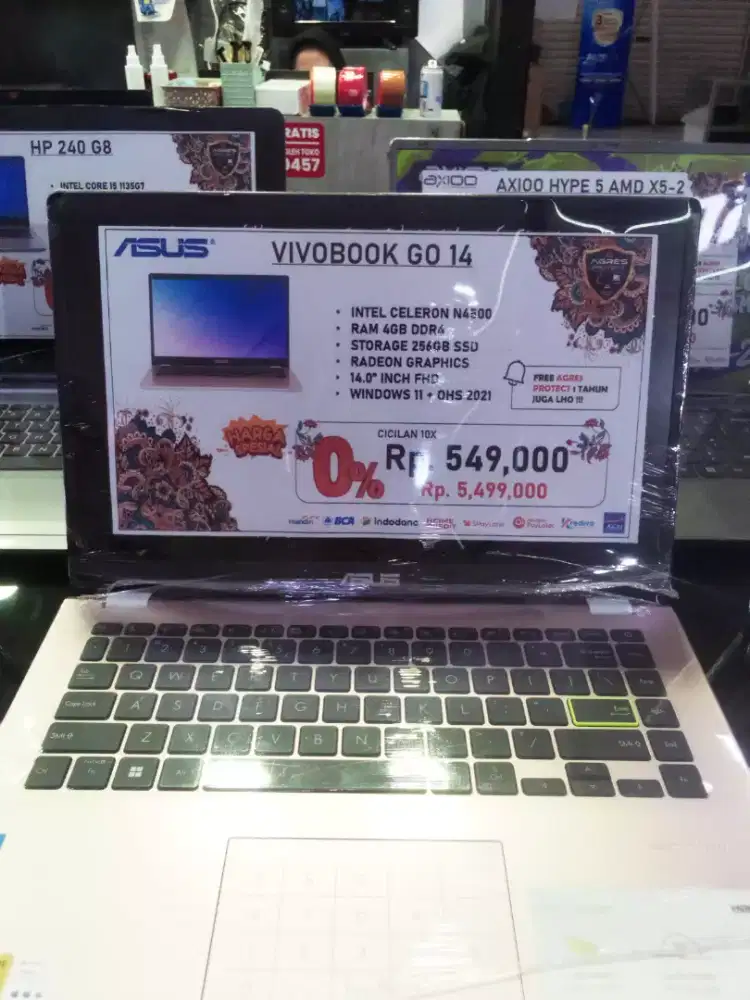 ASUS VIVOBOOK GO 14