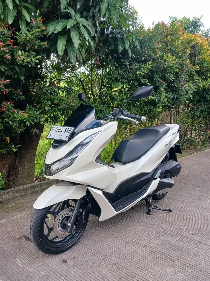 Honda New PCX 160 CBS tahun 2022 Siap Pakai