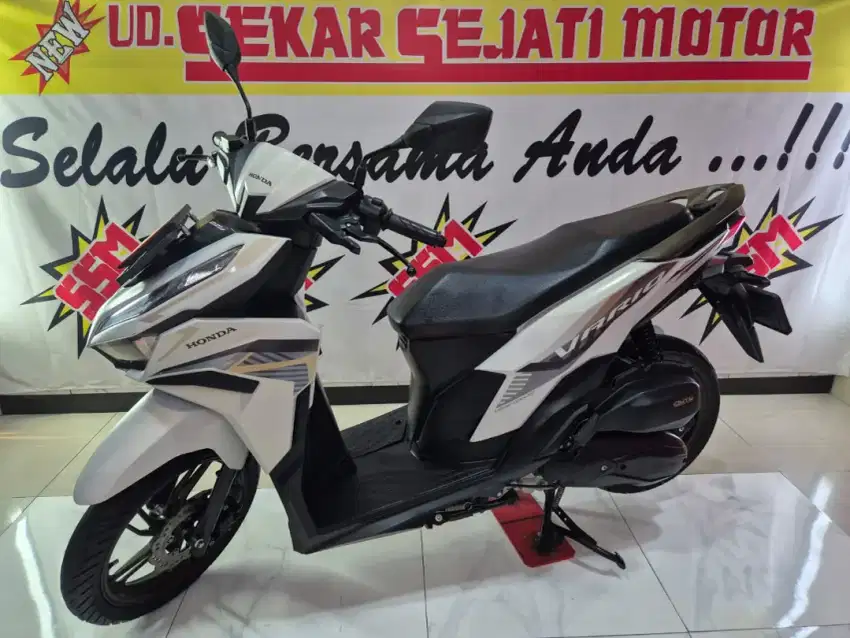 Vario 125 keyless 2024 istimewa