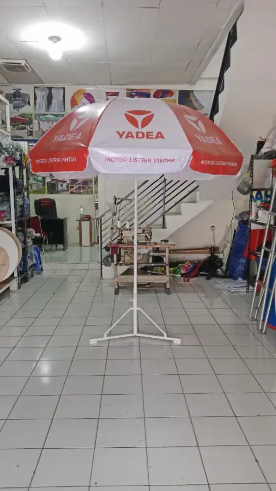 PAYUNG PROMOSI uk 230 cm