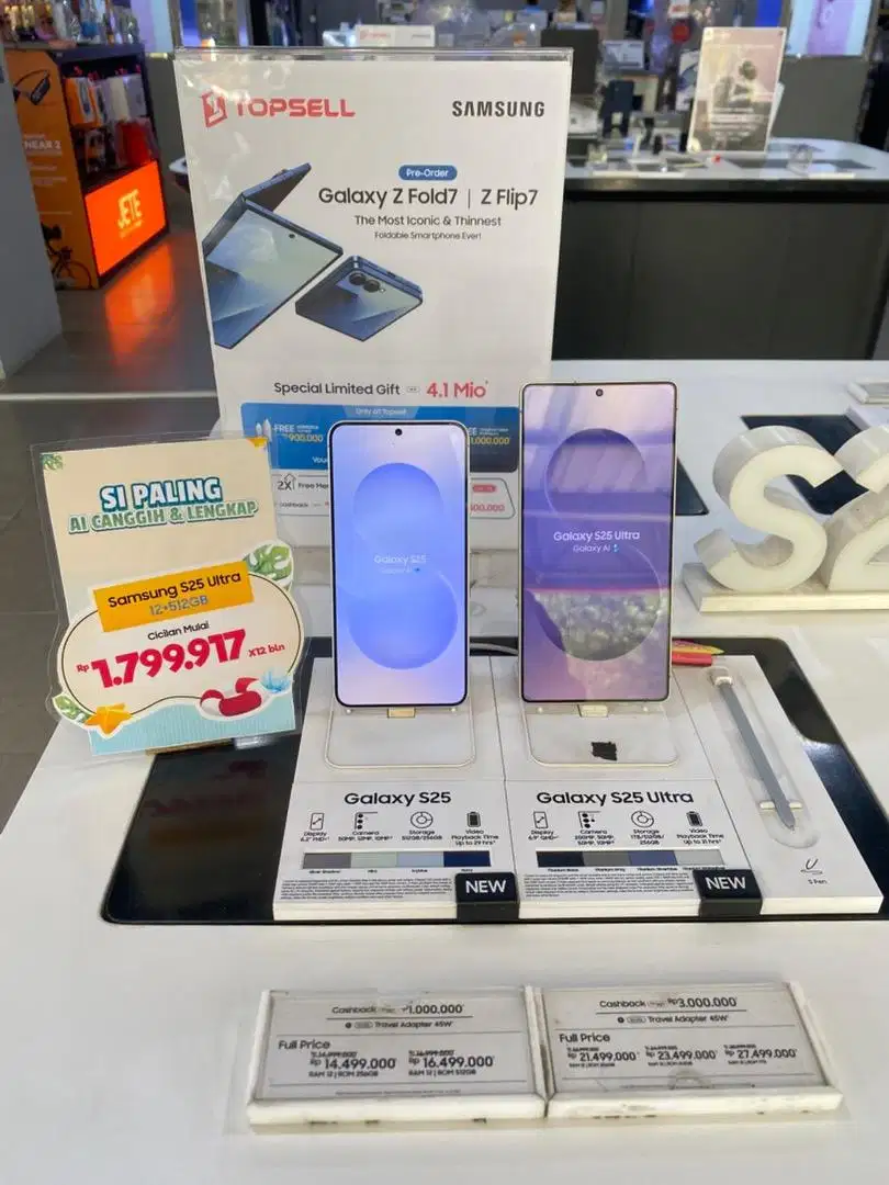 SAMSUNG GALAXY S25 ULTRA