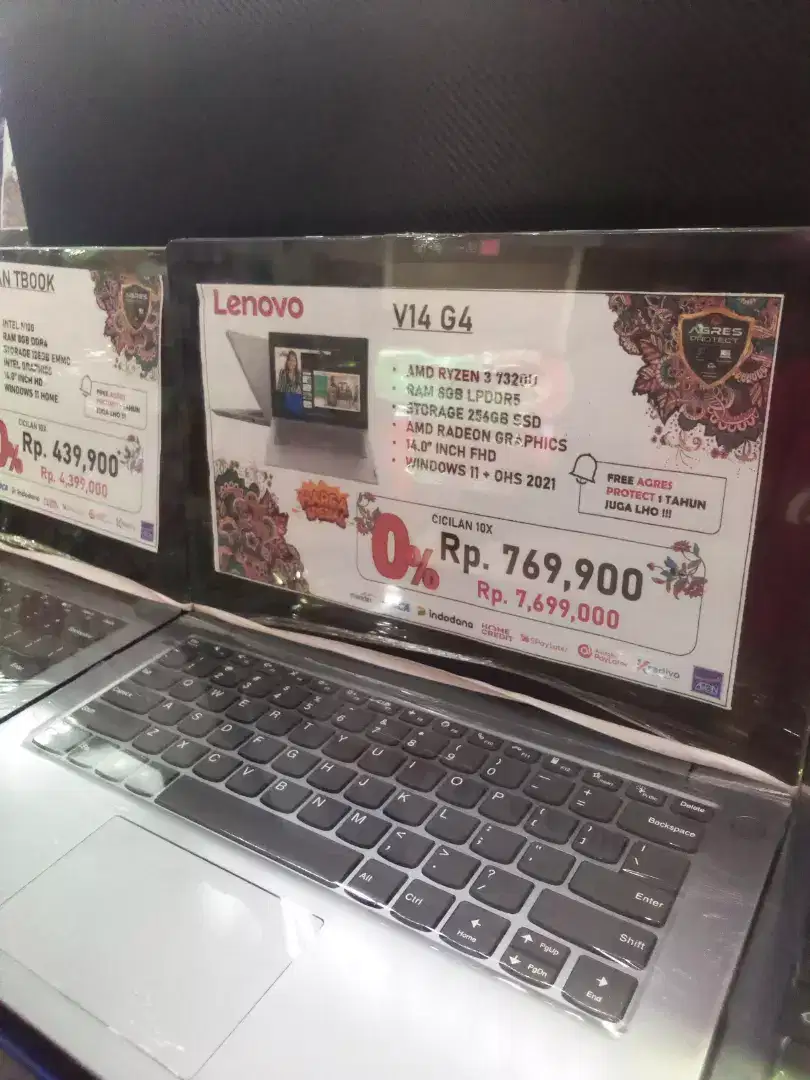 SEGAMPANG ITU LENOVO V14 G4