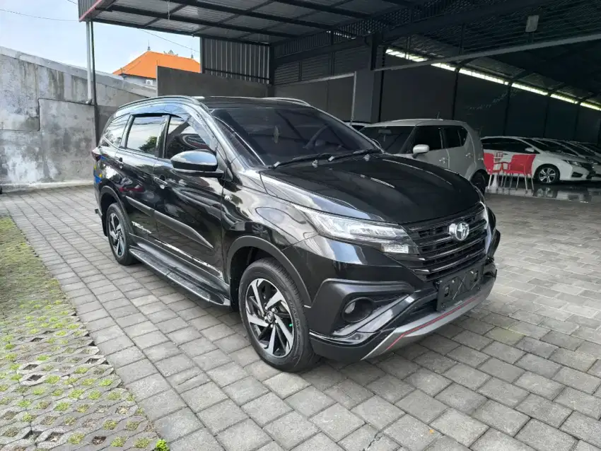 Rush TRD Sportivo Matic