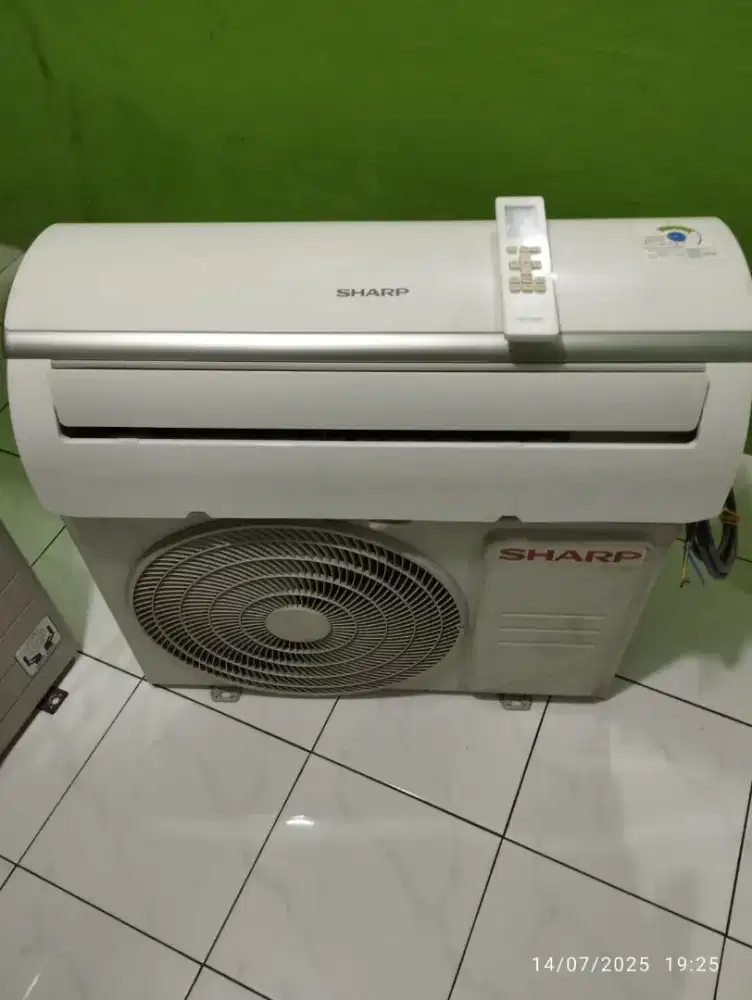 Menerima jual beli ac