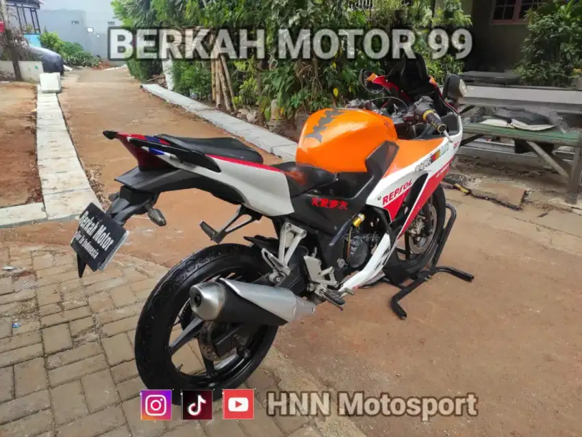CBR K45 TH 2014 TOP GANTENG JOS MURAH
