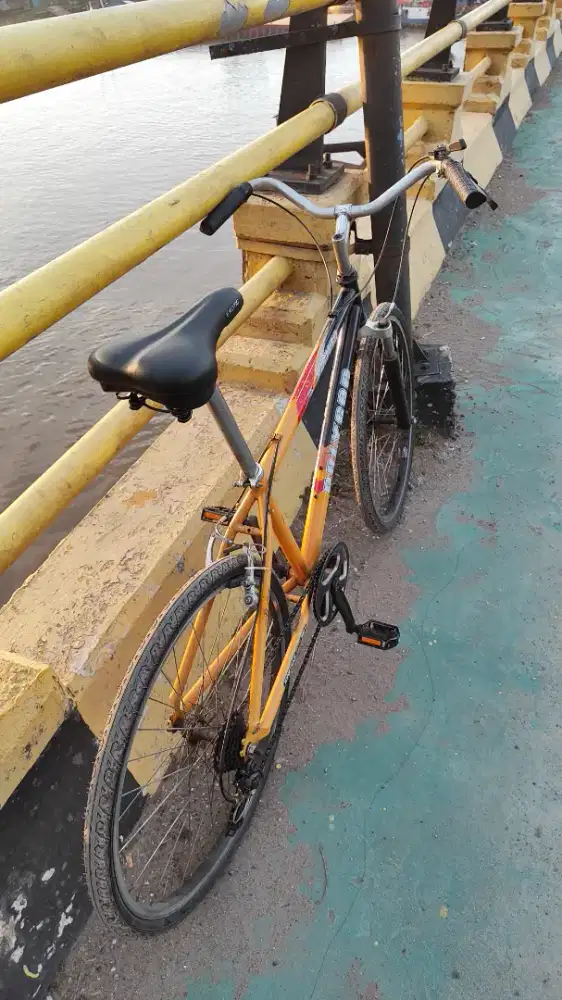 Sepeda Polygon uk 26