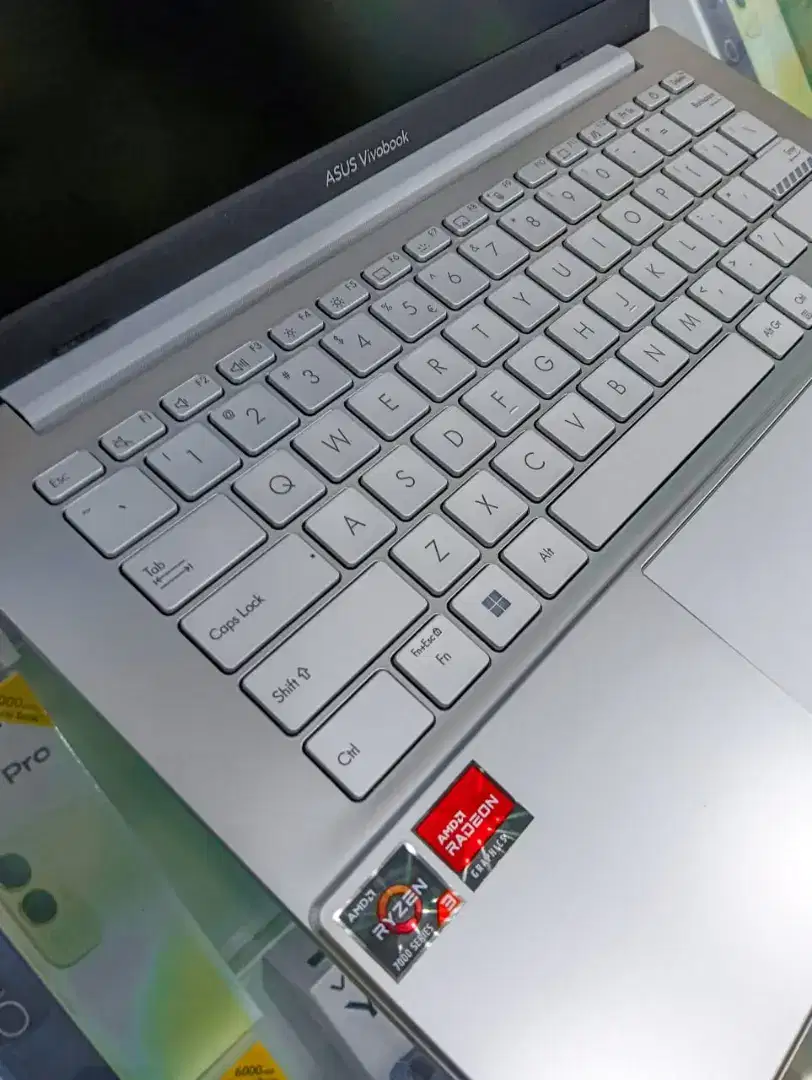 ASUS VIVOBOOK GO E1404FA  | SPEK EDITING