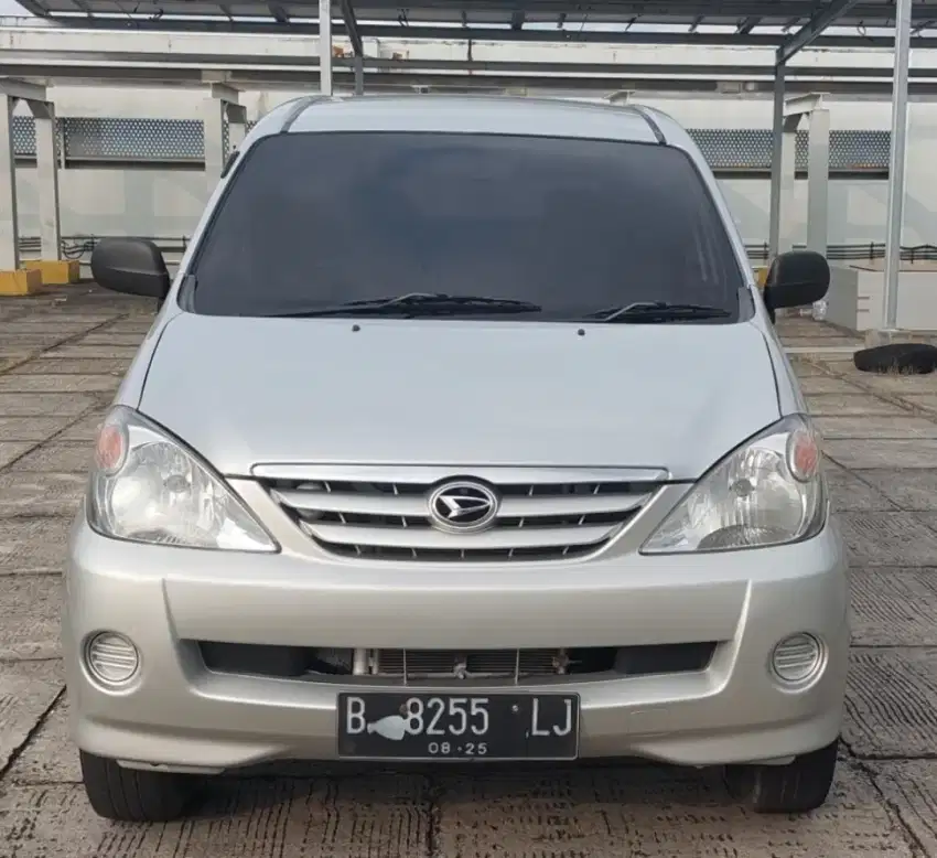 Daihatsu Xenia 1.3 Xi deluxe 2005 manual