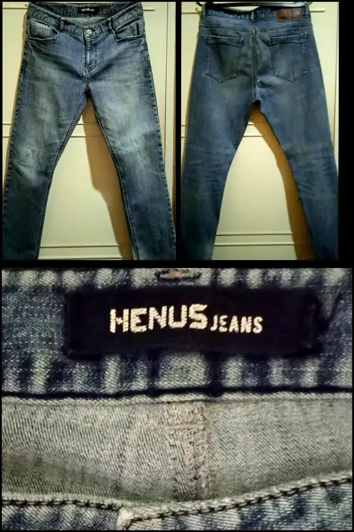Borongan Celana Jeans